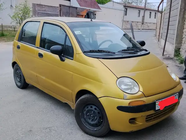 Daewoo Matiz