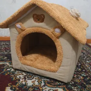 Домик с медвежонком, Душанбе
