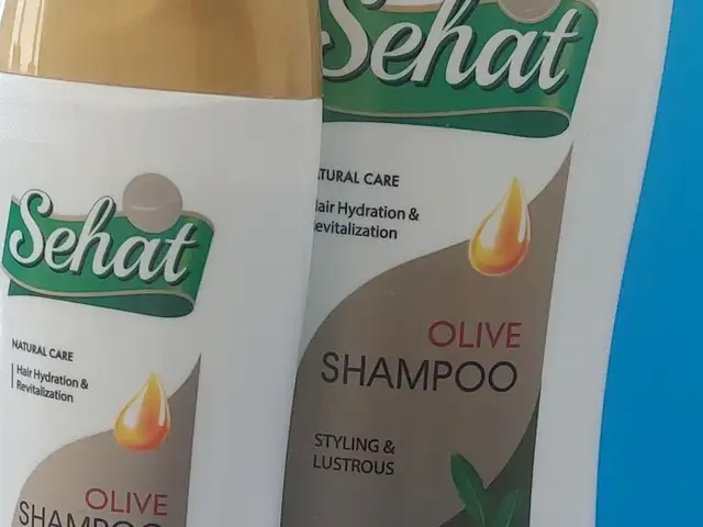 Шампунь SEHAT, Душанбе
