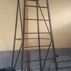 Садовая стремянка, Худжанд