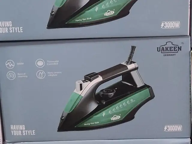 Утюг, Душанбе