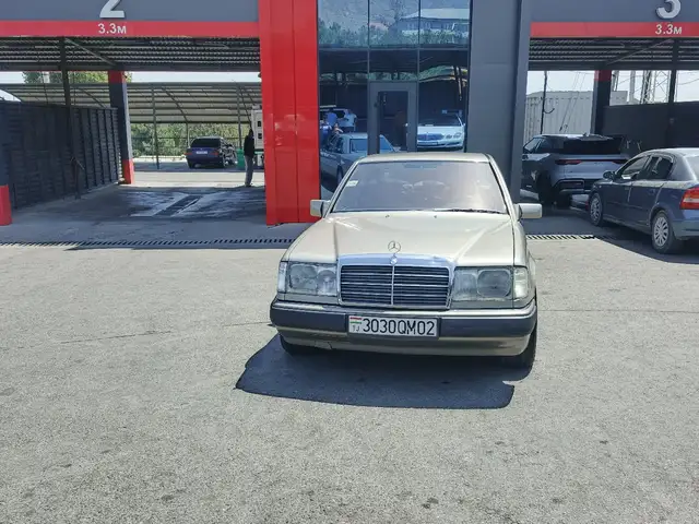 Mercedes-Benz W124