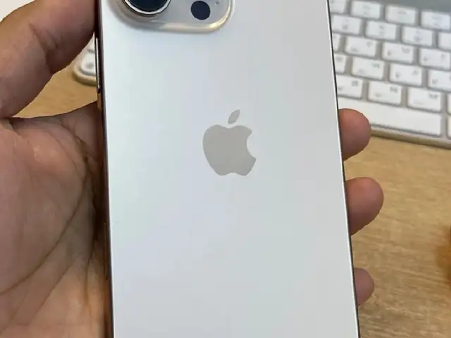 Apple iPhone 16 Pro Max, 256 gb, Desert Titanium, Худжанд