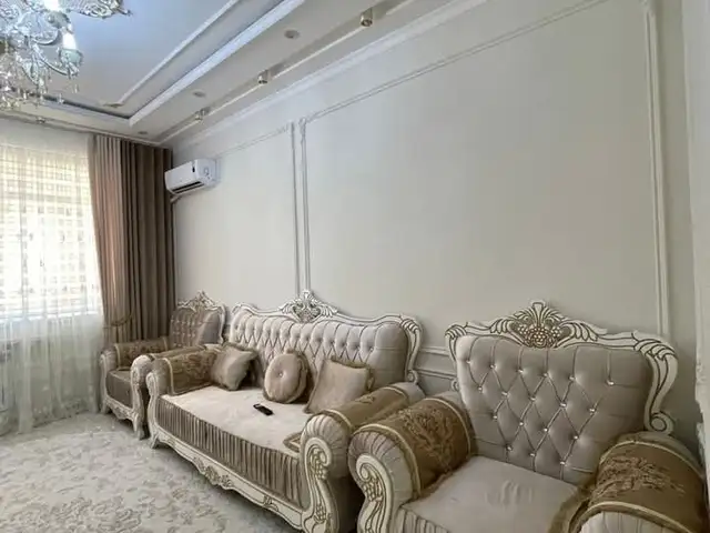 Диван с креслами, Душанбе