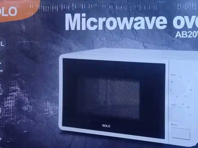 Микроволновая печь, Душанбе