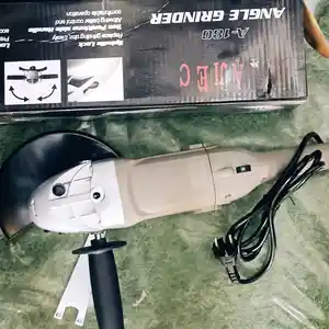 Болгарка Алёс 180, Душанбе