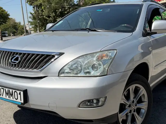 Lexus RX series