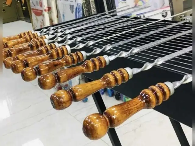 Мангал, Душанбе