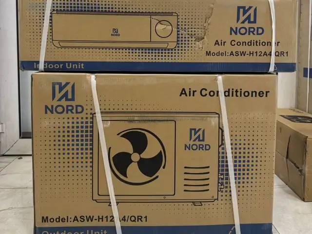Кондиционер Nord, Душанбе
