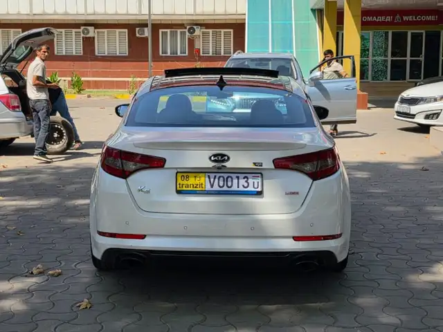 Kia K5, 2011, Турсунзода - 9