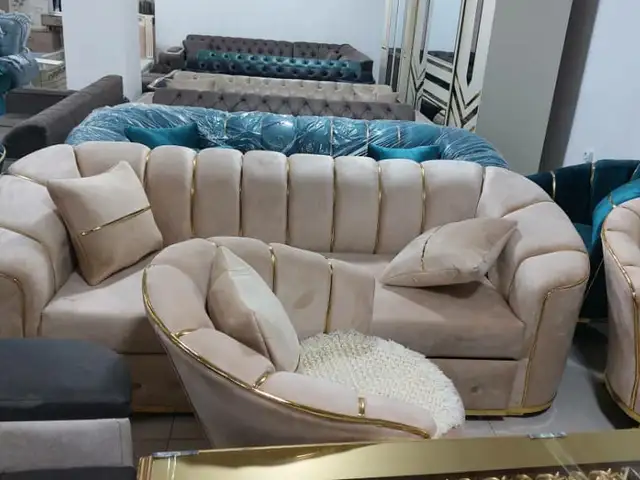 Диван с креслами, Душанбе