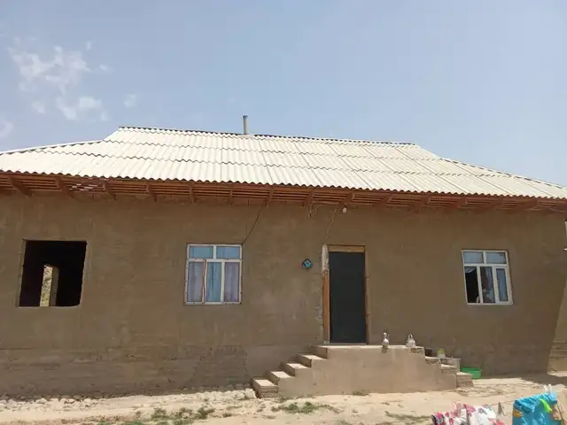 1 этажн. 6-комн. дом, 6 соток, хасанабот, Рудаки