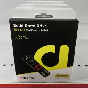 SSD накопитель AddLink S70 Lite 256GB M.2 PCIe GEN3x4, Душанбе