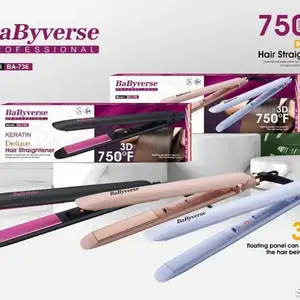Утюжок Babyverse1, Душанбе