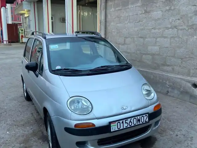 Daewoo Matiz