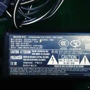 Блок питания видеокамеры Sony AS-L25, Душанбе