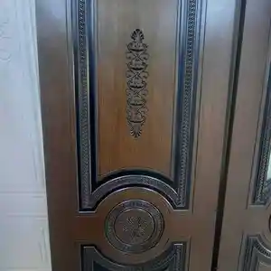 Дверь, Душанбе
