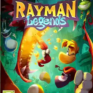 Игра Rayman legends для прошитых Xbox 360, Душанбе
