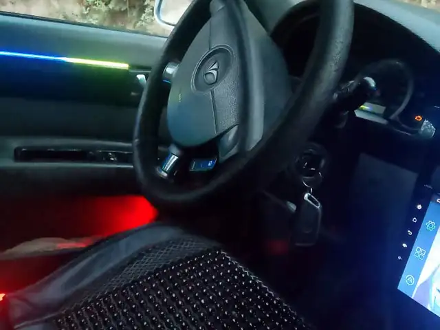 Daewoo Lacetti