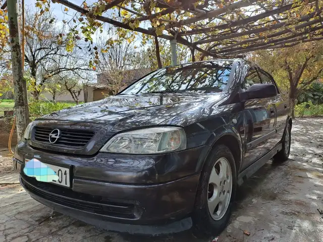 Opel Astra G