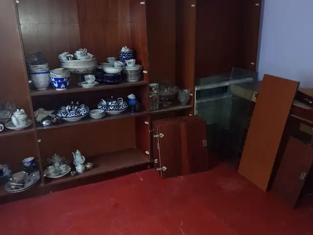 Сервант советский, Душанбе