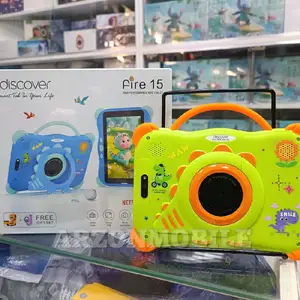 Планшет Discover Fire 15 8/512Gb Green, Душанбе