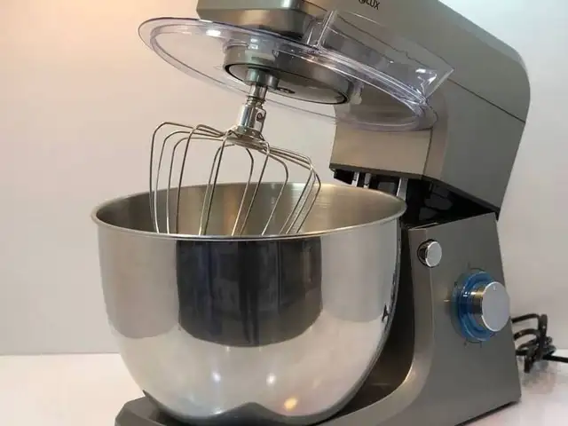 Планитарный миксер eurolux-eu-sm3984SG, Душанбе