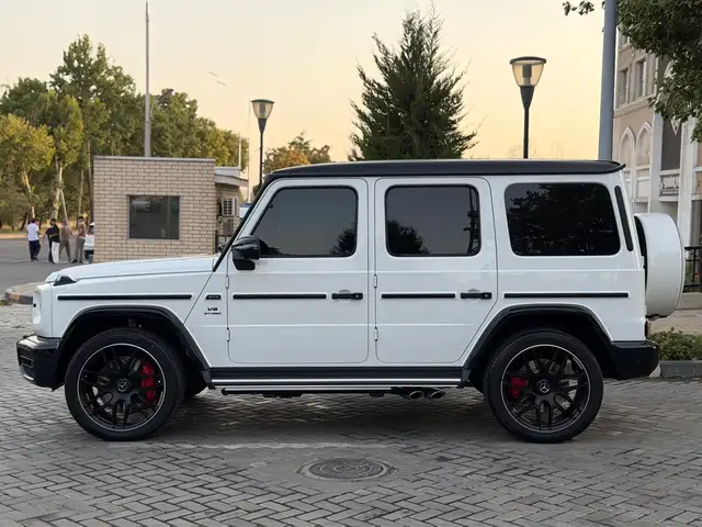Mercedes-Benz G class, 2024, Душанбе - 4
