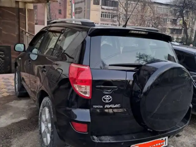 Toyota RAV 4