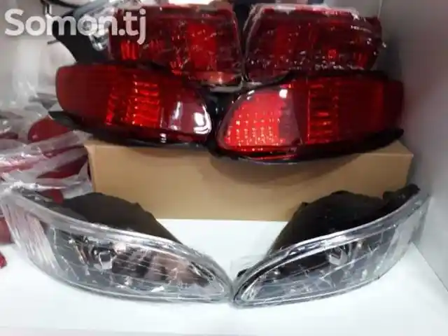 Противотуманные фары на Lexus RX350 2004-2009, Душанбе