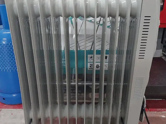 Масляный радиатор Nikura 2900W, Душанбе