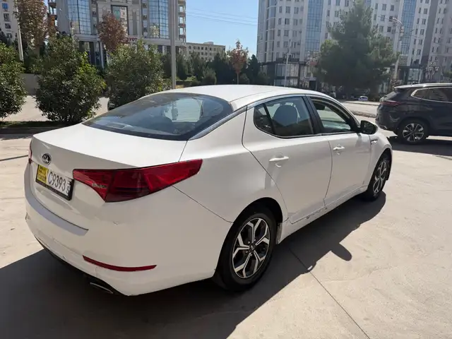 Kia K5, 2013, Хуҷанд - 7