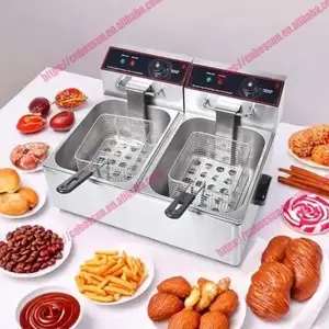 Фритюрница, Душанбе