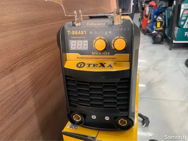 Сварочный апарат TEXA, Душанбе