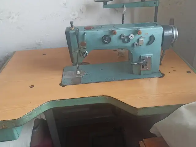 Швейная машинка, Душанбе