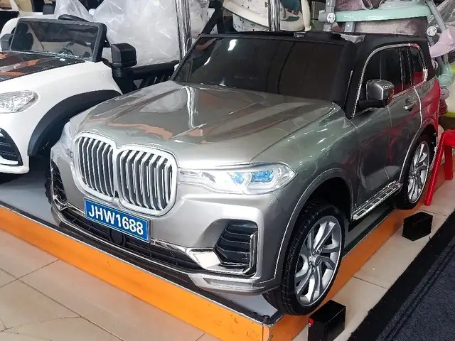 Детские электромобили BMW X8, Душанбе