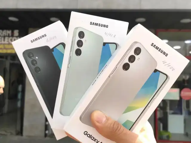 Samsung Galaxy A16 128gb, Душанбе