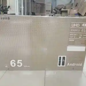 Телевизор 65 Samsung, Душанбе