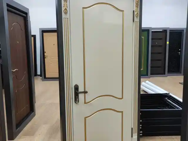 Межкомнатная дверь, Душанбе