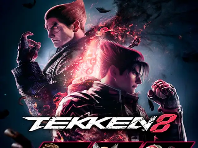 Игра Tekken 8 Advanced Edition для Sony PS5, Душанбе