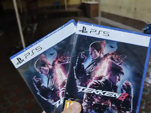 Игра Tekken 8 для Sony PlayStation 5, Душанбе