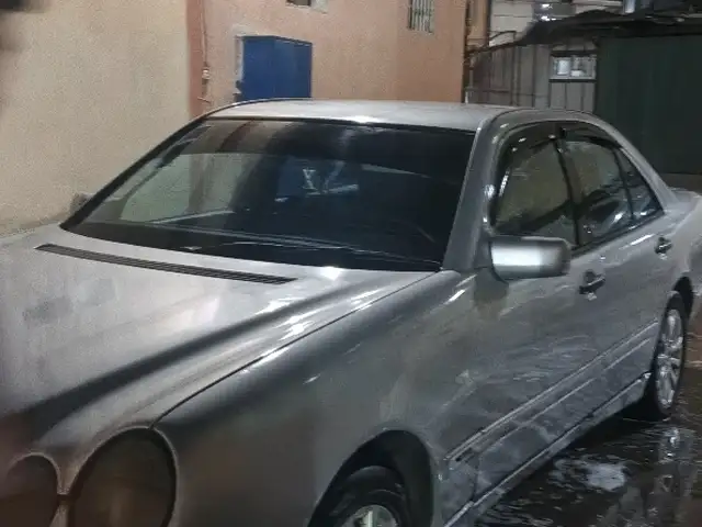 Mercedes-Benz E class, 1998, Душанбе - 2