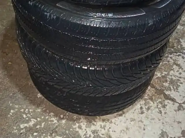 Диски и шины R15, Душанбе