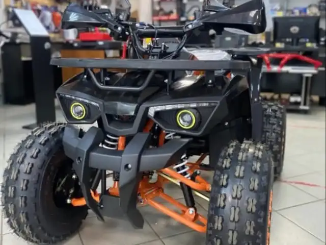 Квадроцикл, Душанбе