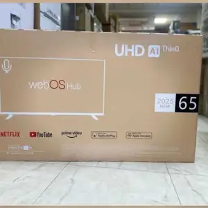 Телевизор Samsung 65 webos, Бохтар (Курғон-Теппа)
