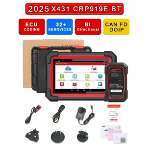 Сканер launch X431 PRO CRP919E BT, Душанбе