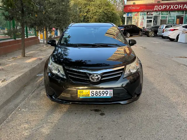 Hyundai Avante, 2013, Душанбе - 5