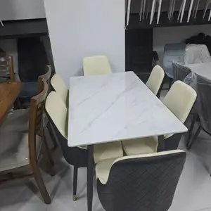 Стол и стулья, Душанбе