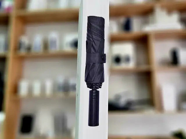 Зонтик Xiaomi со светодиодной подсветкой, Душанбе