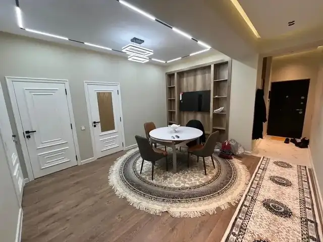 2-комн. квартира, 15 этаж, 74м², Садбарг, напротив Гуля Голд, Душанбе